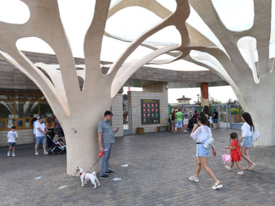 Казанский зооботсад с 1 мая начинает работать по летнему графику