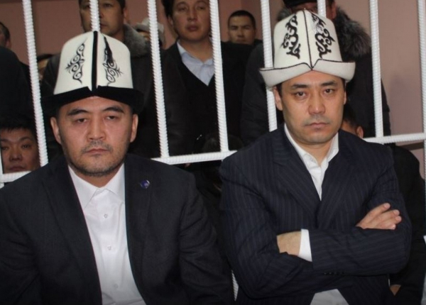 Экс-глава ГКНБ Кыргызстана Камчыбек Ташиев обвинен в попытке госпереворота