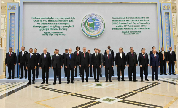 Токаев предложил создать Международную водную организацию в структуре ООН