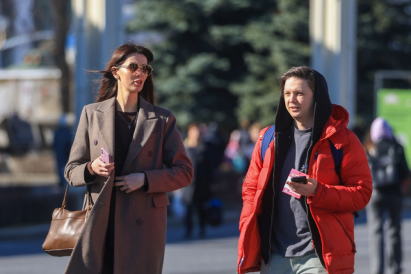 Наконец потеплеет или вернутся морозы? Погода в Москве и Питере 2&ndash;8 марта