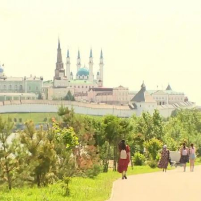 В Татарстане в июле ожидается температура выше климатической нормы