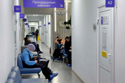 Новая поликлиника в Новосибирске готовится к открытию: в каком районе доступ к врачам станет проще