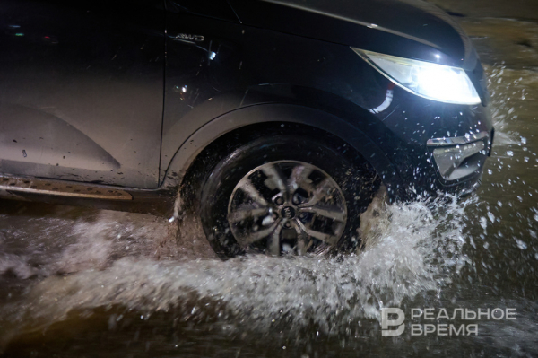 В Дагестане из-за непогоды закрыты 11 участков дорог