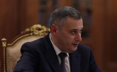 Губернатор Курской области Хинштейн из больничной палаты сообщил свой диагноз после ДТП