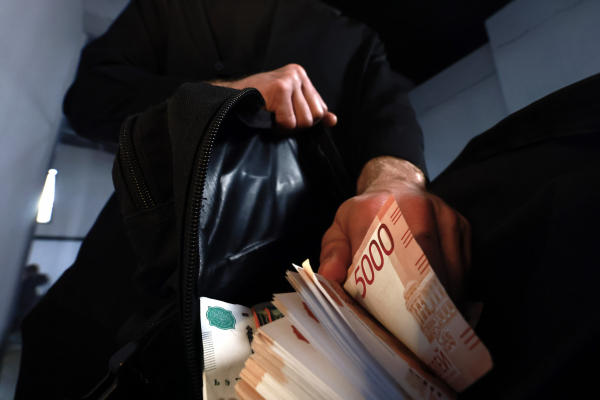 Казанец вывел в турецкие банки 60 млн рублей