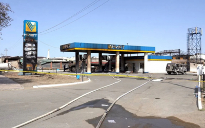 Взрыв на АЗС в Кульсары. Что известно о состоянии пострадавших