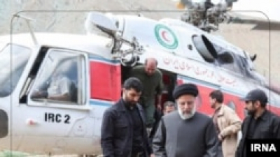 Президент Ирана Эбрахим Раиси погиб в крушении вертолёта