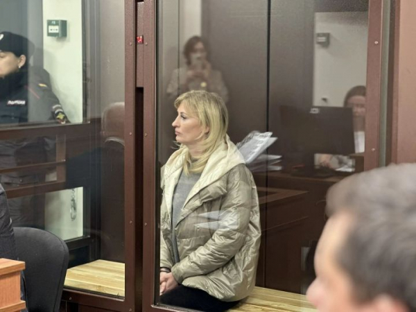 Полковника юстиции Елену Ганиеву оставили в СИЗО до 6 августа