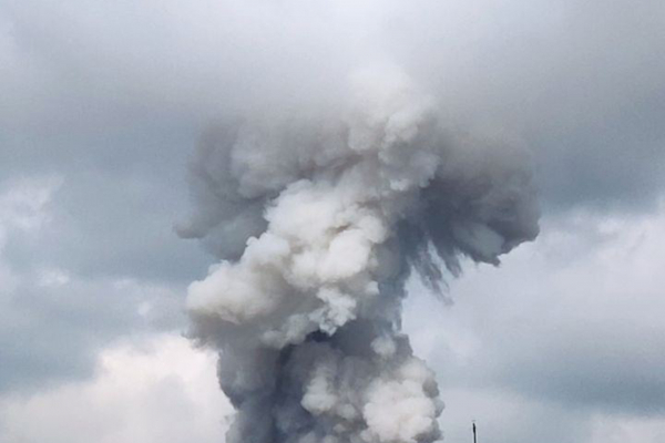 Взрывы прогремели в Дубае и столице Бахрейна