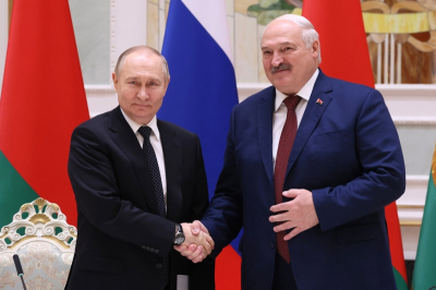 Россия и Белоруссия отметили 30 лет Союзного государства