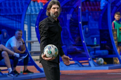 Роман Шаронов прокомментировал назначение в тренерский штаб &laquo;Динамо&raquo;