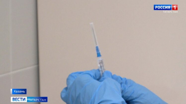 В Татарстане хотят привить от кори 25 тыс. мигрантов