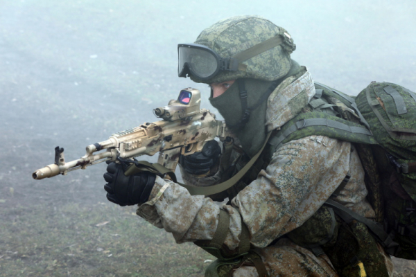 Морпехи обхитрили и уничтожили ВСУ в ДНР: успехи ВС РФ к утру 22 апреля