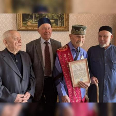 В Татарстане прошло чествование ветеранов агропромышленного комплекса