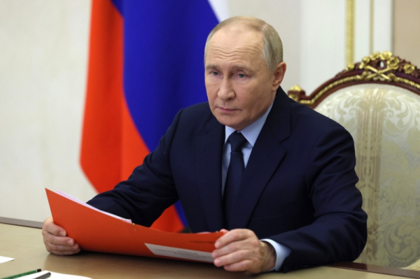 Владимир Путин создал комиссию по развитию ИИ