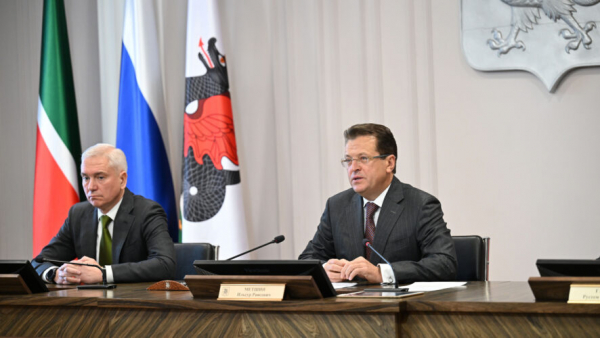 Ильсур Метшин: города БРИКС продолжают сотрудничество, несмотря на &laquo;турбулентное время&raquo; 17/03/2026 &ndash; Новости