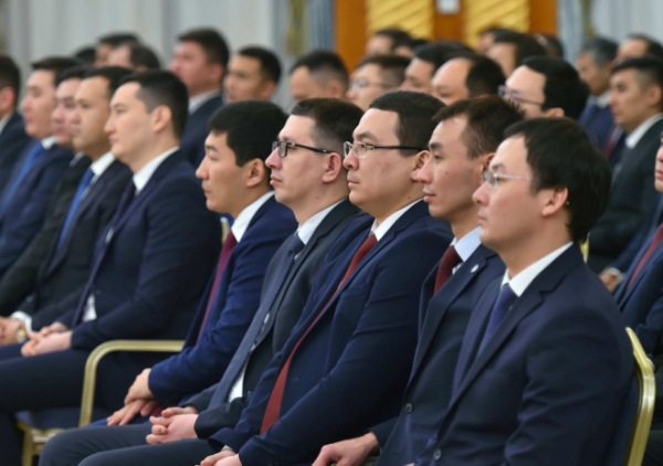 Отбор в президентский молодежный кадровый резерв пройдет в Казахстане