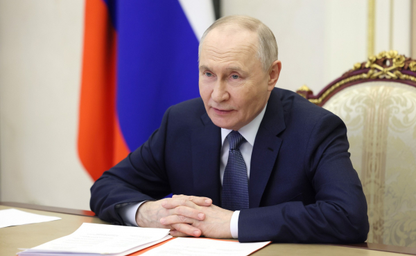 Путин удостоил награды главу Чистопольского района и&nbsp;еще 6 татарстанцев