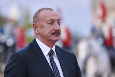Кремль назвал ошибочной позицию Алиева по&nbsp;Украине