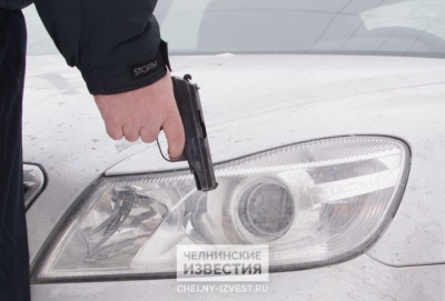 Развлекался: в Челнах подросток открыл огонь по трамваю