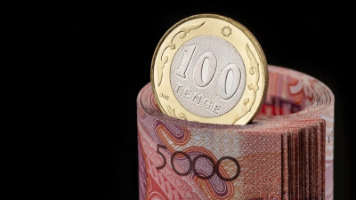 Курс тенге укрепился в ноябре: Нацбанк не вмешивался в рынок