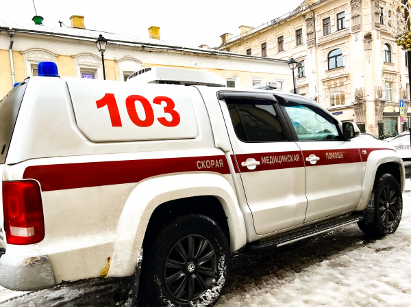 С 2027 года скорые в России перейдут на новые медицинские укладки