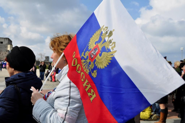 Путин назвал народы России единой семьей