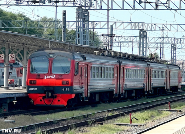 Из Казани запустят дополнительные поезда в Адлер и Новороссийск