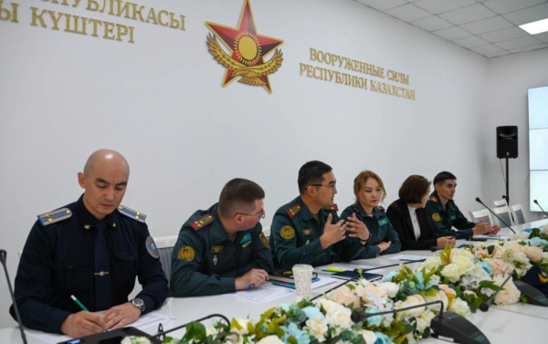 В армии Казахстана запускают психоотбор