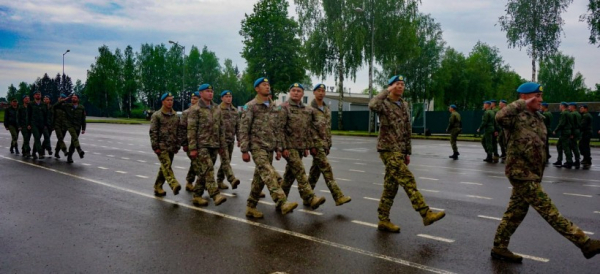 Казахстанские десантники поборются за нагрудный знак "Доблесть и мастерство" в элитных состязаниях спецназа