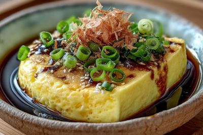 Муси-тамаго: секрет японцев для идеального завтрака. Омлет нежнее облачка, готовится на пару за 10 минут. Здорово, вкусно, необычно