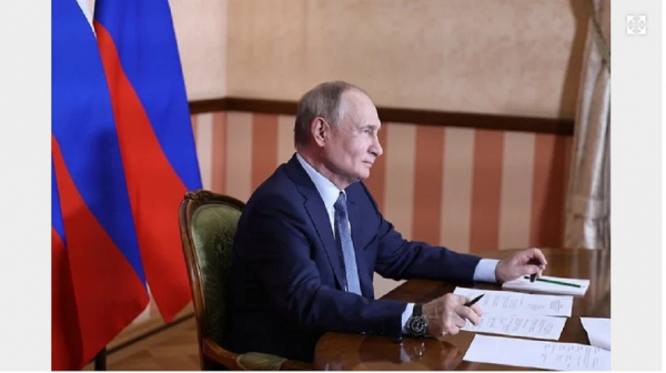 Путин дал регионам право запрещать продажу вейпов