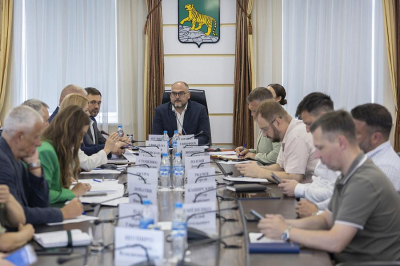 Константин Шестаков поставил задачи по подготовке Владивостока к ВЭФ-2026
