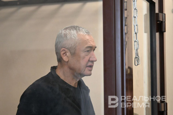 В Казани госпитализирован арестованный бенефициар &laquo;Волгадорстроя&raquo; Айрат Миннуллин