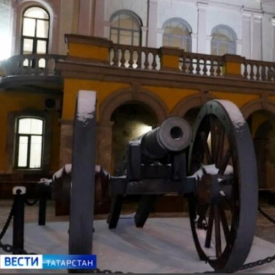 В Казани при пожаре на пороховом заводе обрушилась часть конструкций