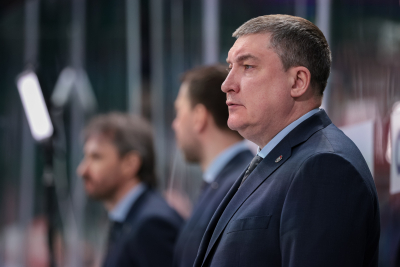 Звезды России с&nbsp;Гатиятулиным и&nbsp;Квартальновым победили на&nbsp;Матче звезд КХЛ