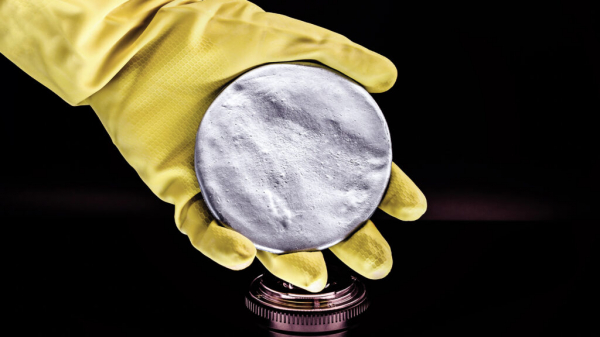 Дефицит урана грозит миру к 2030 году