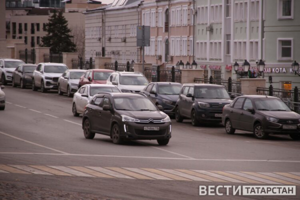 В Казани на муниципальных парковках стала доступна функция постоплаты