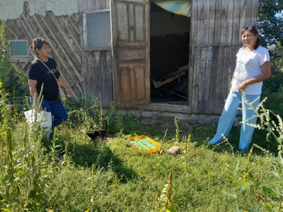 Без домов и без надежды