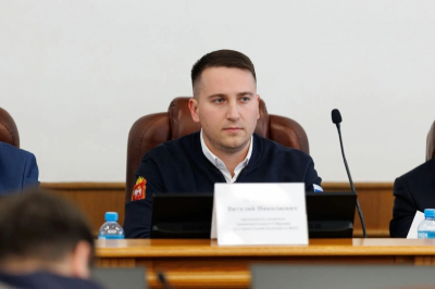 Виталий Маслов: &laquo;В 2026 году Челябинская область продолжает планомерно развивать системы водоснабжения&raquo;