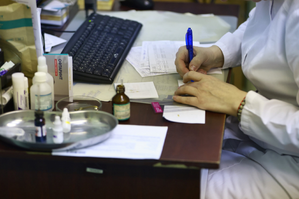 Главврача казанской детской больницы задержали за присвоение бюджетных средств