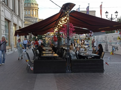 Петербуржцы заплатили почти 200 тысяч за ночные децибелы