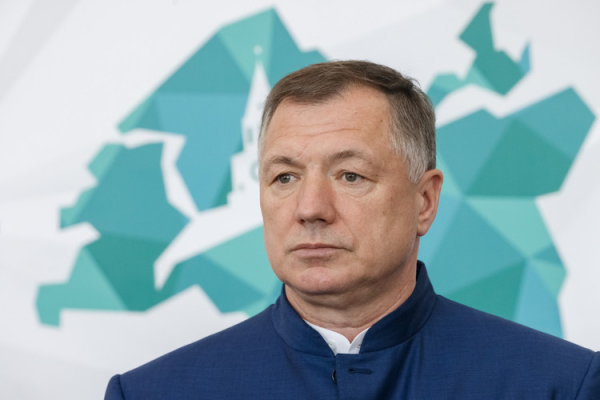 &laquo;Каждый гектар в&nbsp;стране должен работать&raquo;: Хуснуллин призвал активнее вовлекать в&nbsp;оборот бесхозные земли