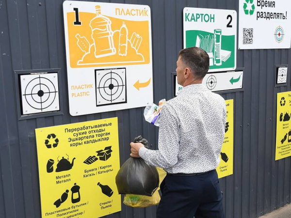 Стекло &ndash; в Нижний, пленку &ndash; в Марий Эл: казанские мусорщики устали возить вторсырье в другие регионы