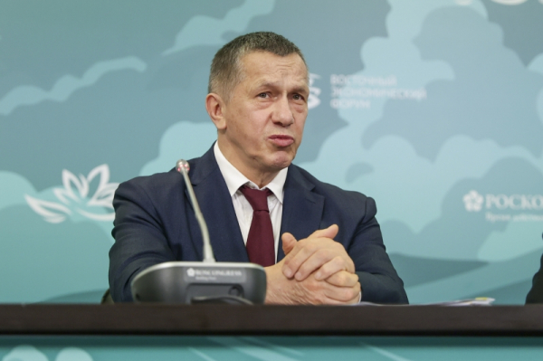 Трутнев призвал обнулить &laquo;нелепые&raquo; преграды при ЧС на Дальнем Востоке