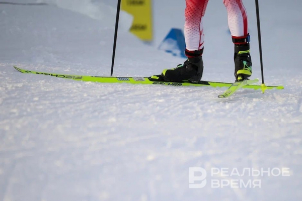 Второе золото России: лыжница Анастасия Багиян выиграла в спринте на Паралимпиаде