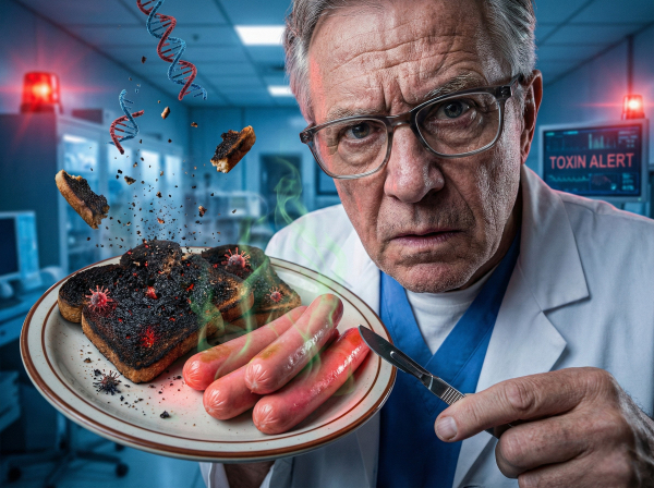 Рак начинается с завтрака: 3 продукта, которые &laquo;кормят&raquo; опухоль. Что в списке?