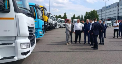 &laquo;КАМАЗ&raquo; отчитался о продажах за 5 месяцев на Совете директоров в Челнах