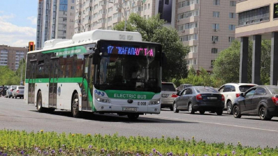 Четыре автобусных маршрута изменят схемы движения в Астане