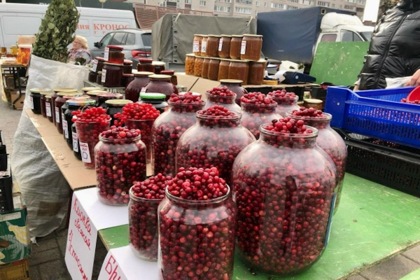 Представители бизнеса Вологодской области приглашают к участию в ярмарочной торговле